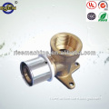 brass 90 degree elbow fitting